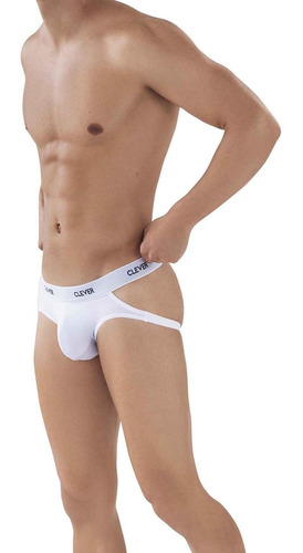 Imagen 2 de 3 de Jockstrap Suspensorios Masculinos Venture Clever
