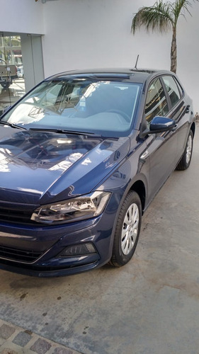 Vw Polo Trendline 1.6 Msi Caja Manual 0km 2020 #3