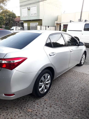 Toyota Corolla 2016 1.8 Xli Mt 140cv