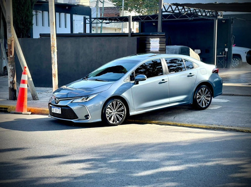 Toyota Corolla Se-g 2.0 Cvt 170 Cv Impecable!!!