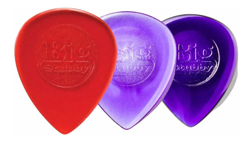 Jim Dunlop Pua Pro Stubby Decorada