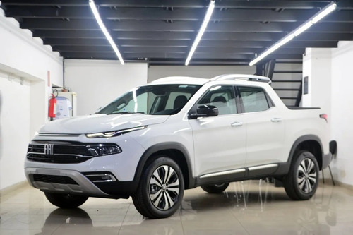 Imagen 22 de 25 de Fiat Toro Plan De Ahorro Financiado 4x2 Automatica Nafta L