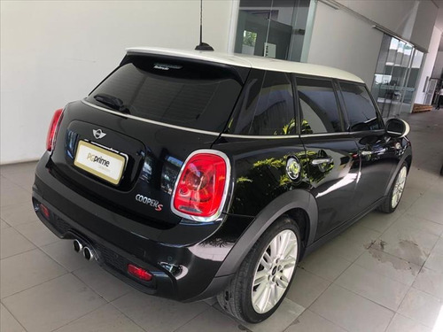 Mini Cooper 2.0 S Top 16v Turbo