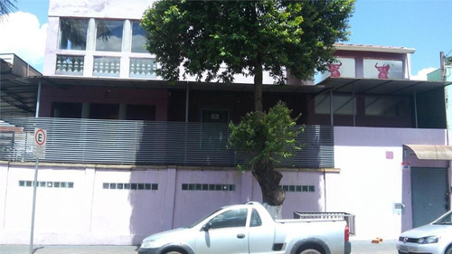 Imagem 3 de 5 de Casa Comercial À Venda, Vila Santa Cruz, São José Do Rio Preto - Ca4138. - Ca4138