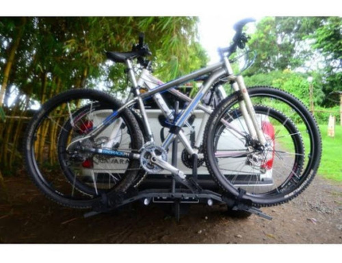 Imagen 4 de 6 de Porta Bicicletas Bnb Rack Bc-7621 Stablizer 2b / Musicarro