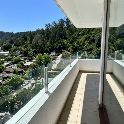 Imagen 23 de 25 de Arriendo Soleado Departamento En Pedro De Valdivia-concep.