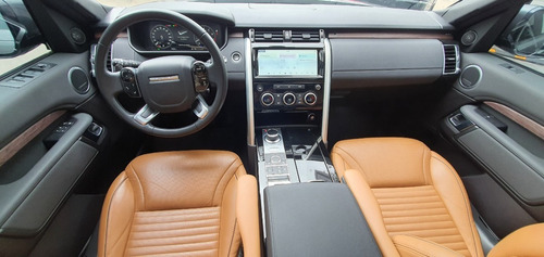 Imagen 9 de 15 de Land Rover New Discovery 2019