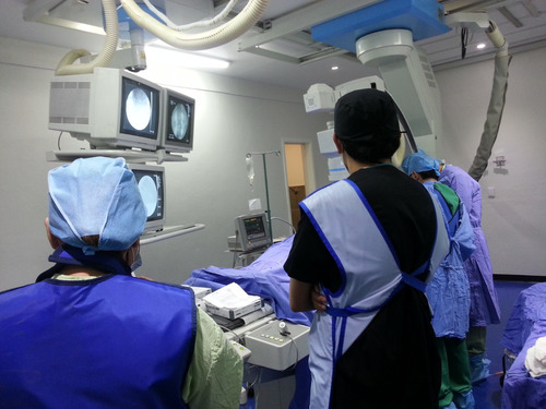 Renta De Arco En C , Fluoroscopia