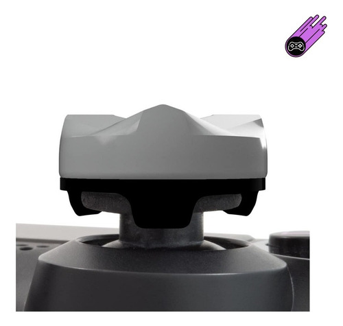 Kontrol Freek - Destiny 2 Ghost Ps4/ps5 Color Gris