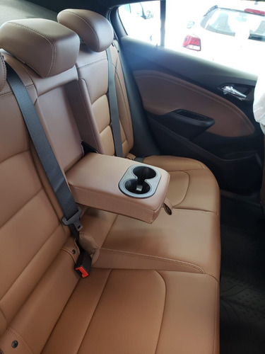 Imagen 13 de 18 de Chevrolet Cruze 1.4t 153 Cv 4 Puertas Premier Ga