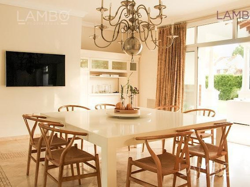 Imagen 8 de 30 de Venta- Casa- Pilar- Mayling Club De Campo