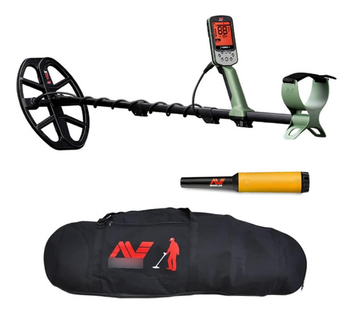 Minelab X-terra Pro - Detector De Metales Impermeable