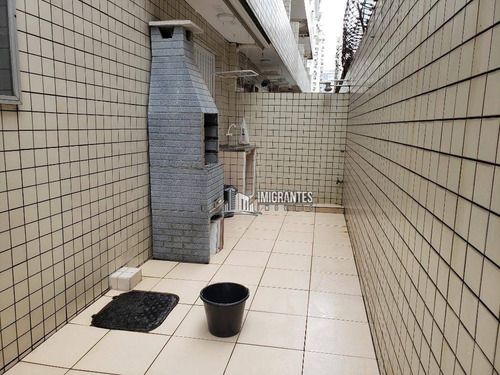 Imagem 11 de 14 de Apartamento De 2 Dormitórios, Sendo 1 Suíte, Na Guilhermina, Em Praia Grande - Ap2574