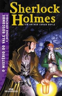 Imagem 1 de 1 de O Mistério Do Vale Boscombe E Outras Aventuras