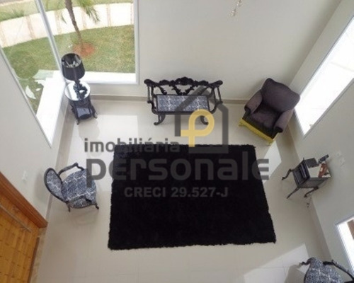 Imagem 10 de 29 de Casa Em Condomínio Em Sorocaba, Mont Blanc - Ca00131 - 4949982