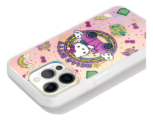 Sonix Cruisin Hello Kitty - Funda Para Magsafe iPhone 13 Pro