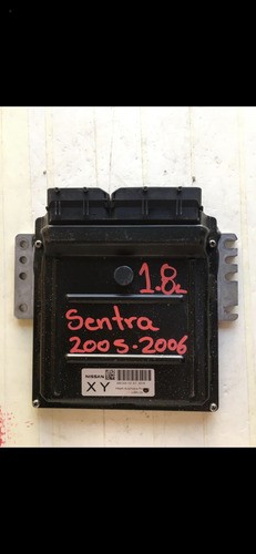 Computadora Sentra 1.8 2006 Americano Automático Mec63-161 (Usado)