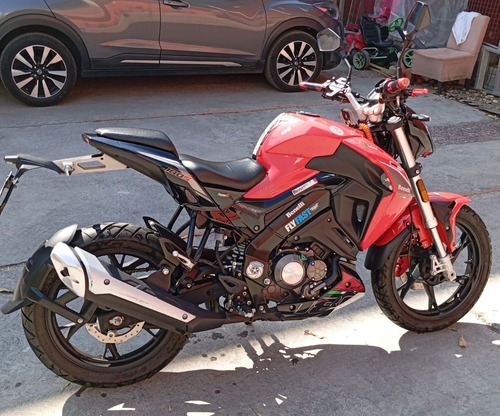 Impecable Benelli 180s Todos Los Servicios Al Día.