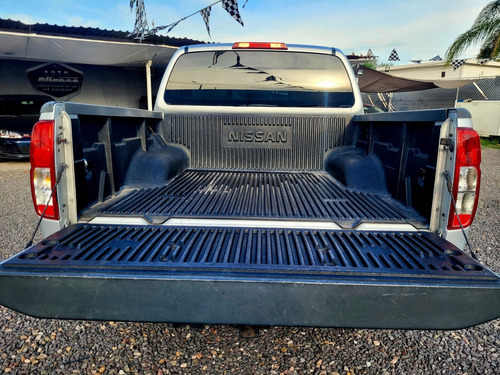 Nissan Frontier 4.0 Pro-4x V6 4x2 Mt