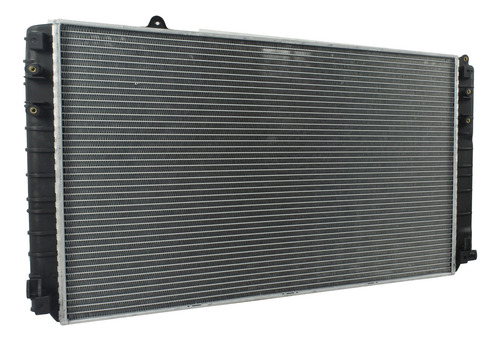 Radiador Automotriz Audi A8 Quattro Base L, S8 T/a 00-07 42m
