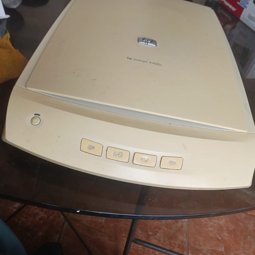 Escanner  Hp Scanjet 4400 C Para Repuesto