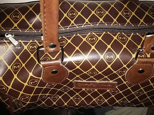 Cartera Tipo Baúl