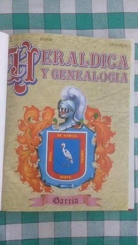 Heraldica Y Genealogia