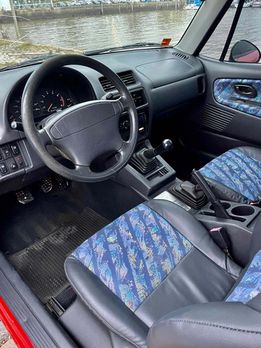 Imagen 7 de 23 de Suzuki X90 4x4