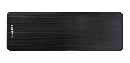 Imagen 4 de 5 de Yoga Mat Colchoneta Pilates Fitness Gym 10mm Nbr Balboafit
