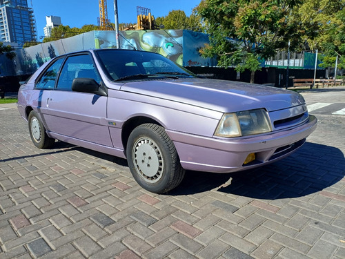 Renault Fuego 2.2 Gta Max