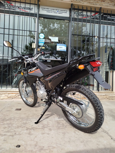 Yamaha Xtz 125 - Modelo 2023 - 504 Kilometros Impecable Off