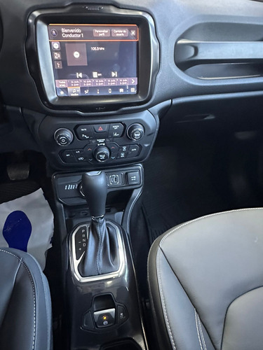 Jeep Renegade 1.3 Trailhawk At9 4X4