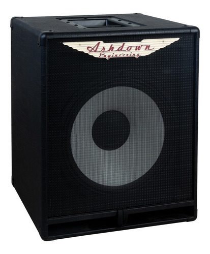 Imagem 2 de 5 de Gabinete P/ Baixo 1x12 Ashdown Lightweight Rm 112t Evo Ii
