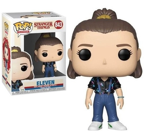 Imagem 1 de 2 de Funko Pop Eleven Stranger Things 843
