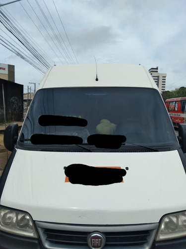Imagem 1 de 6 de Fiat Ducato 2016 2.3 Multijet Longo Teto Alto Economy 5p