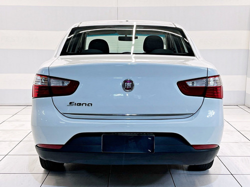 Fiat Siena 1.4 MPI EL 8V FLEX 4P MANUAL