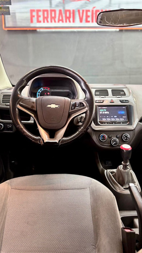 Chevrolet Cobalt COBALT LT 1.8 8V Econo.Flex 4p Mec.
