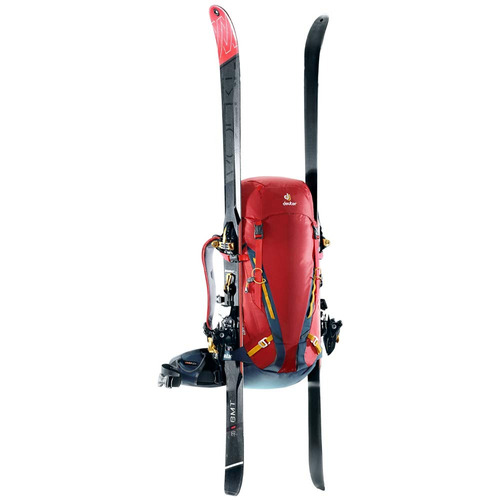 Mochila Andinismo Deuter Guide 45+ Bay-midnight Azul