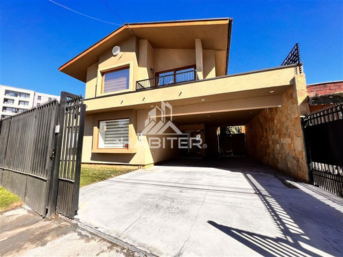 Casa En Arriendo En Temuco