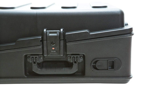 Skb 1skb-r100 Roto 10u Rejilla Superior Con Rieles De Acero