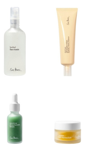 Daily Skin-boost Essentials Ere Perez 4 Productos