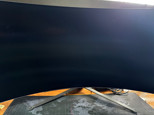 Monitor Oled Lg 45 Ultragear Negro (Usado)