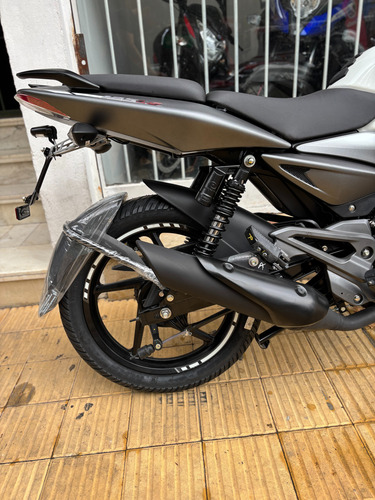 Bajaj Pulsar Ns 125 100% Financiada, Tomamos Tu Moto Usada