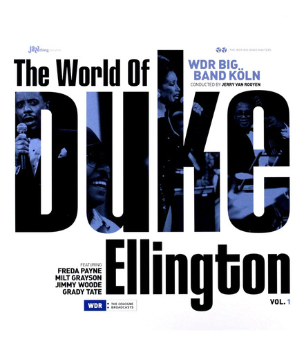 Vinilo: El Mundo De Duke Ellington, Vol. 1 [vinilo]