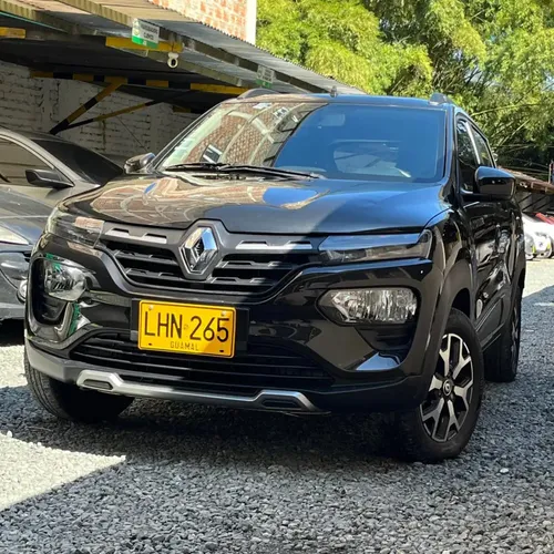 Renault Kwid Outsider Mt 1.0cc 2023