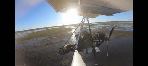 Trike Ultraliviano Northwing Maverik Rotax Cdi Biplaza Pto