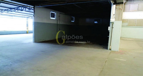 Imagem 5 de 15 de Galpão Para Alugar Jardim Fátima Guarulhos - Gbl302