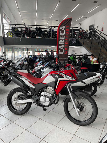Yamaha Lander 2020 8 Mil Km