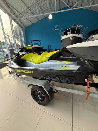 Sea Doo Gti 170 Se