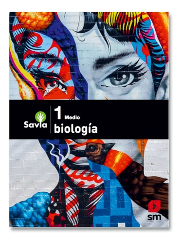 Texto Biologia 1° Medio - Savia. Envio Gratis /511